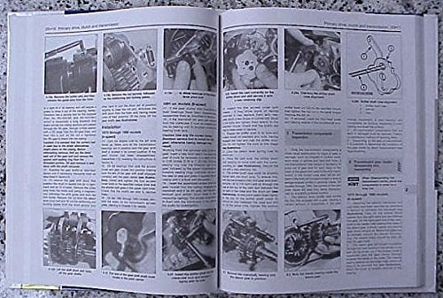 i5 Motorcycle 1999-2010 Harley Softail Fatboy Dyna Electra Glide Road King HAYNES SERVICE REPAIR MANUAL