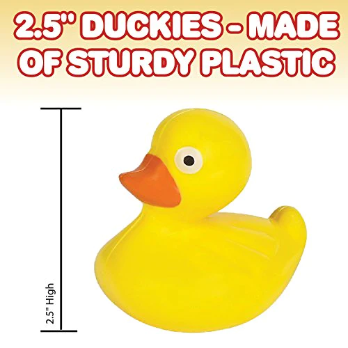 gamie Duck Pond Matching Game by GAMIE - Includes 20 Ducks with Numbers and Shapes and 3 x 6