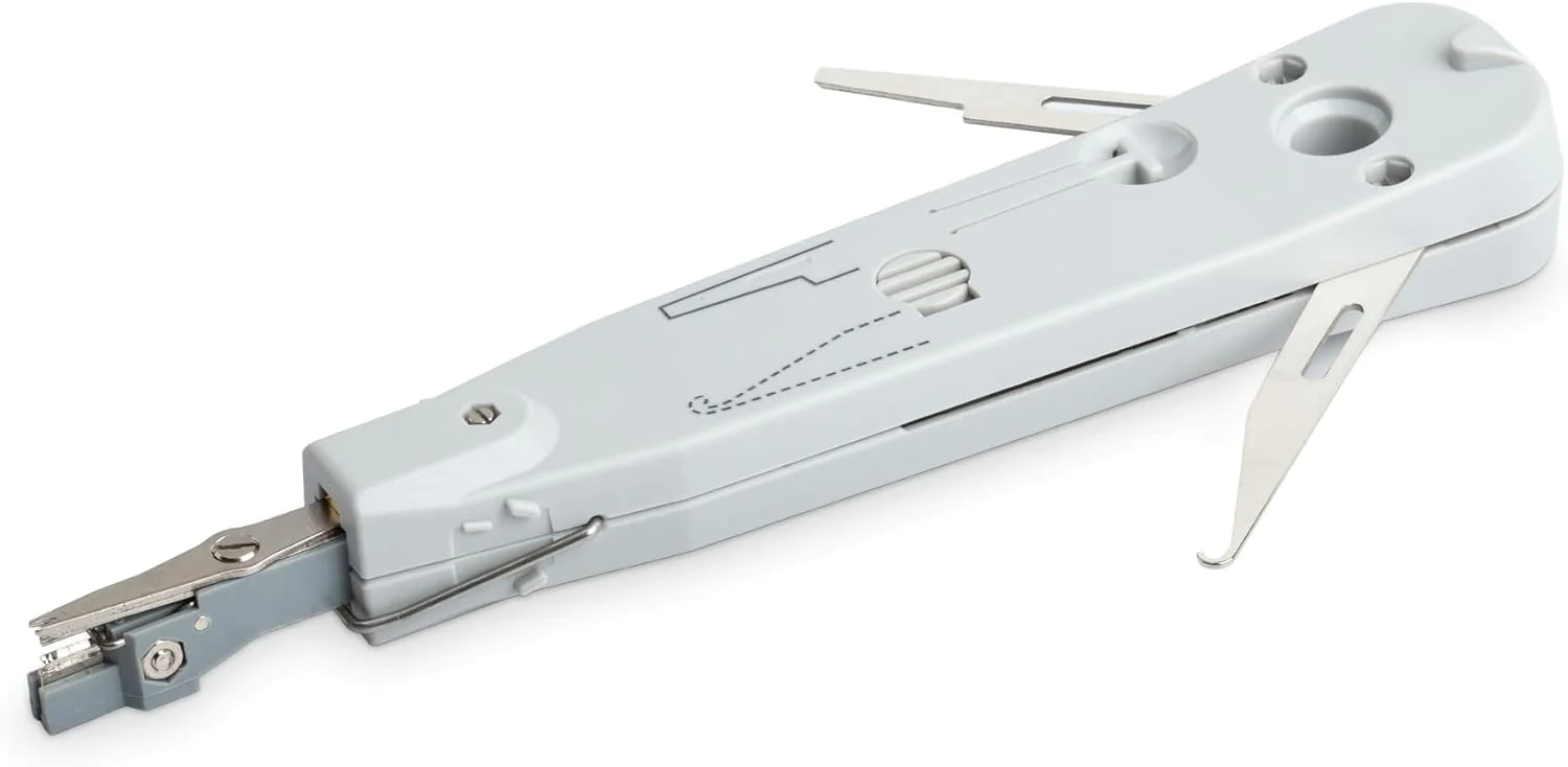 Cable Matters Punch-Down Impact Tool with Krone Blade