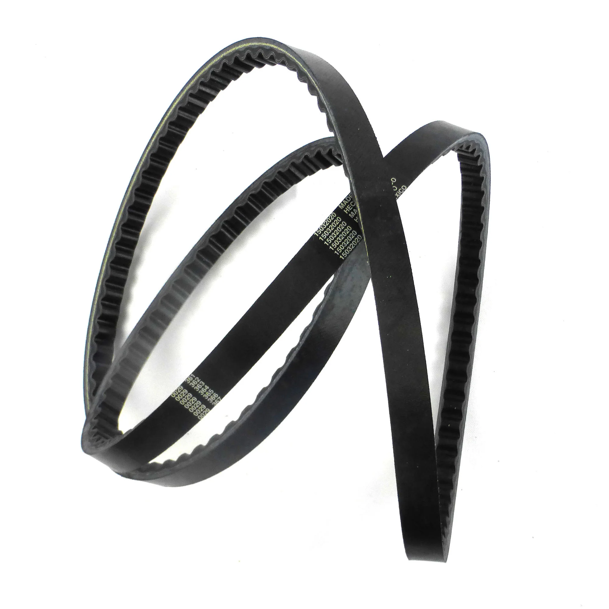 Scag Pump Drive Belt STCII for Lawn Mowers STCII-48V-22FS,STCII-48V-22FX,STCII-48V-23CV,STCII-52V-22FX / S485648