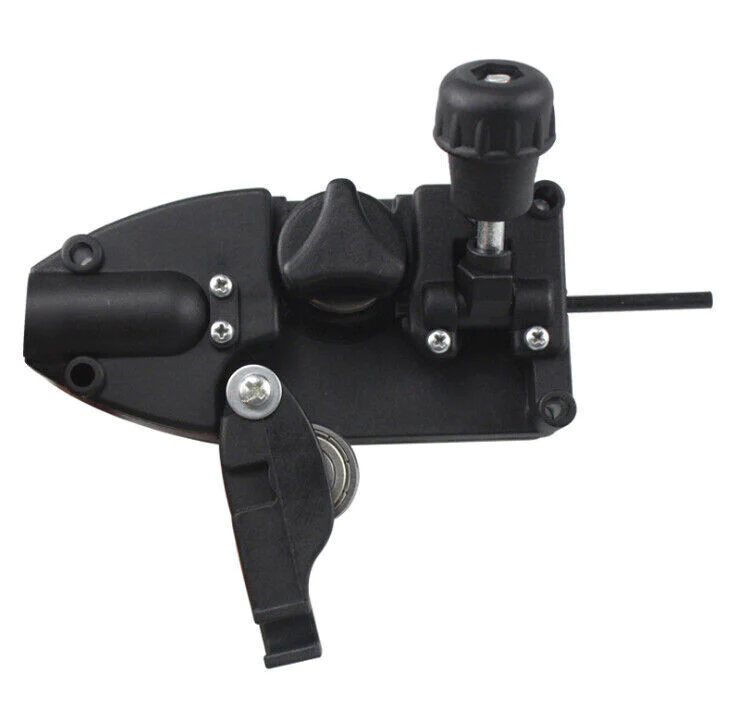 Great Choice Products 24V Dc 10W Wire Feed Assembly Motor Electric Mig Welder Feeder Black