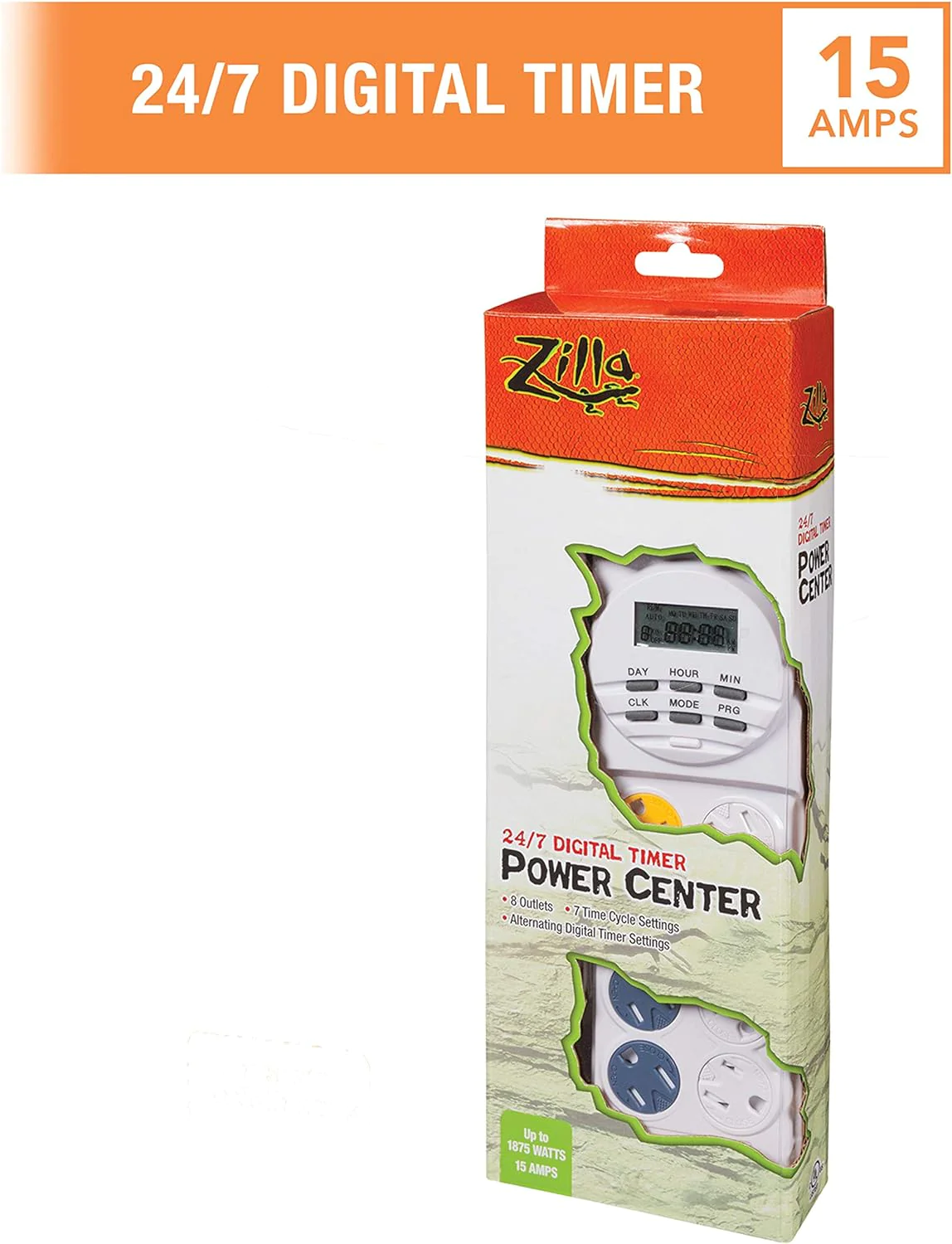 Generic Zilla Reptile Pet Habitat Lighting