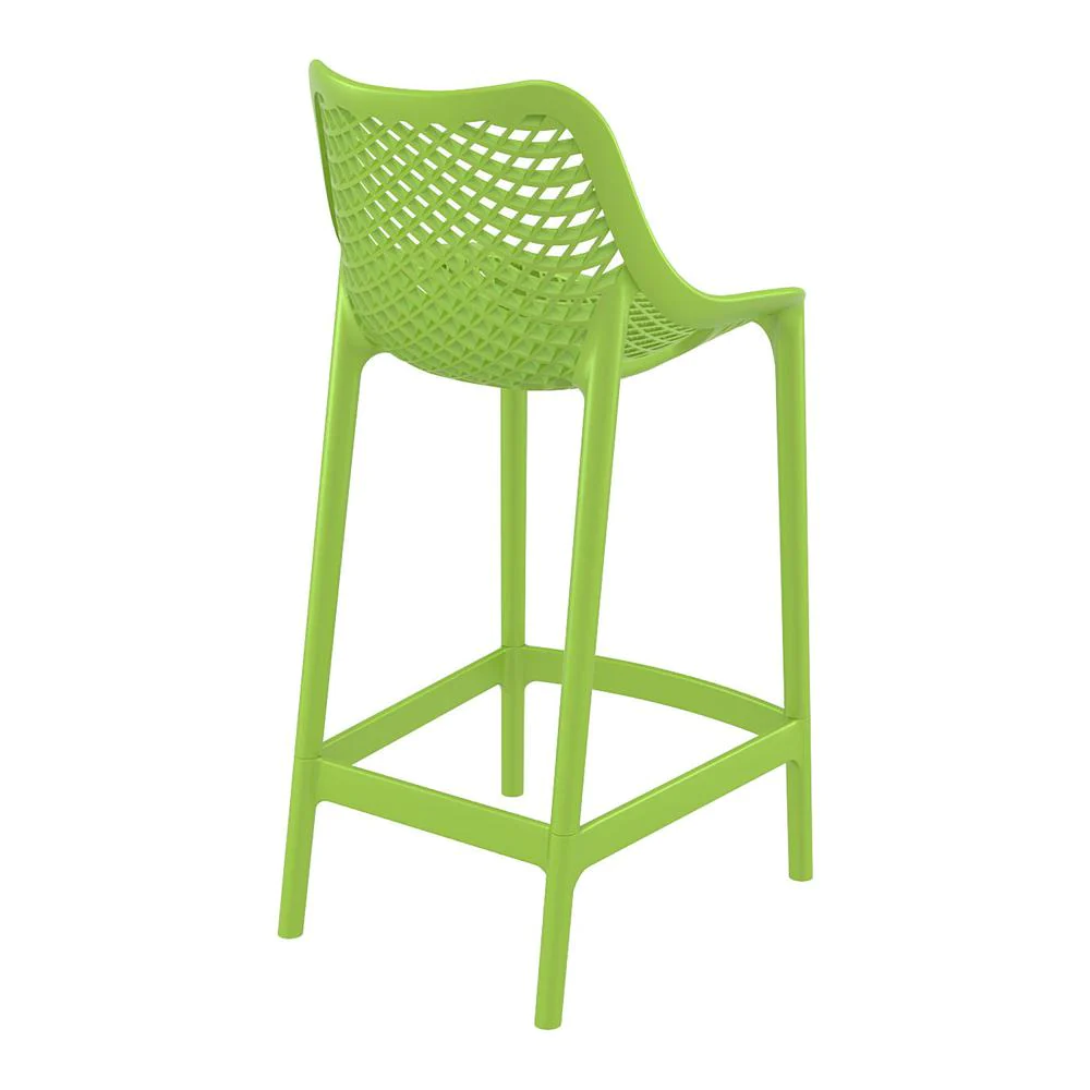 Belen Kox Counter Stool, Tropical Green, Set of 2, Belen Kox