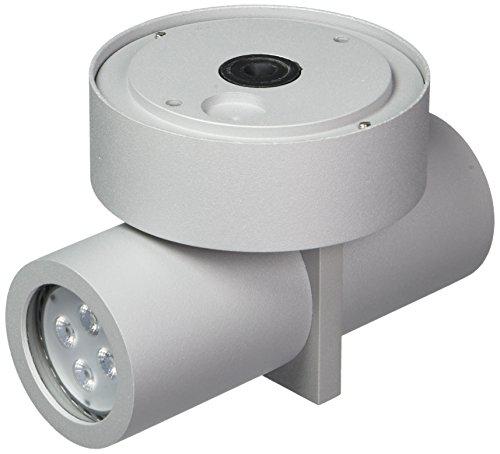 Access Lighting - HI access lighting 20352ledmg-sat/clr marine grade wet location led spotlight