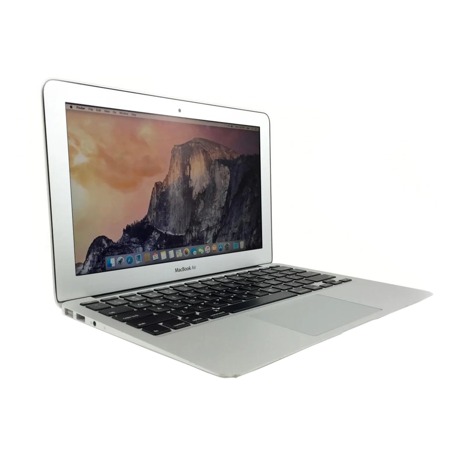 Apple MD223LLAPBRCC MD223LL MacBook Air 1.7GHz 4GB 64GB SSD Intel i5-3317 Refurbished Notebook