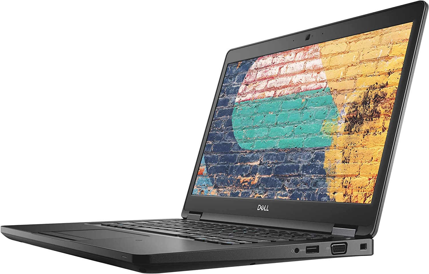 Dell Latitude Laptop Computer | Quad Core Intel i5 (1.7) | 16GB DDR4 RAM | 256GB SSD Solid State | Windows 11 Professional