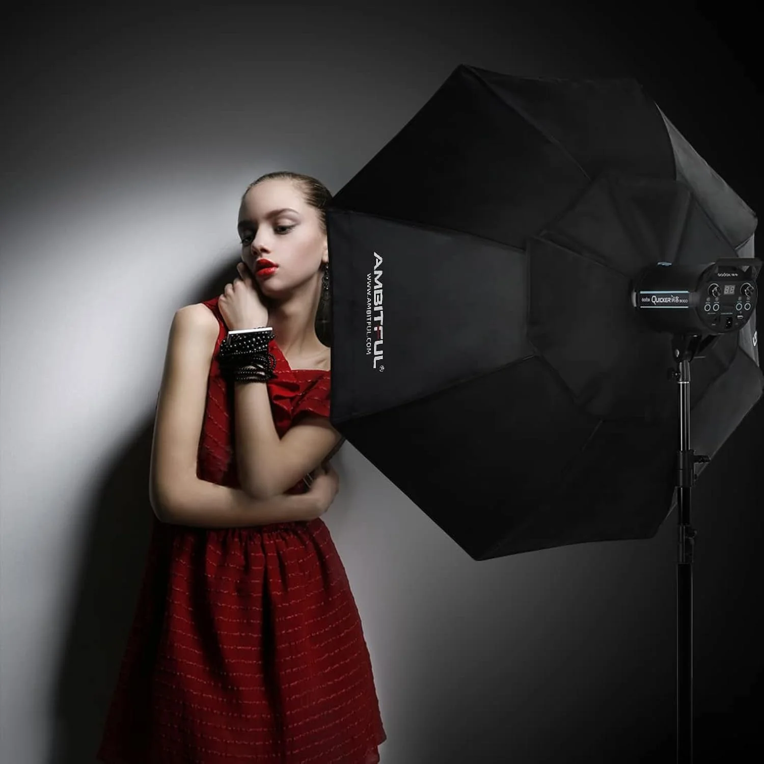 Zell Electronics Zell Softbox 95Cm 37