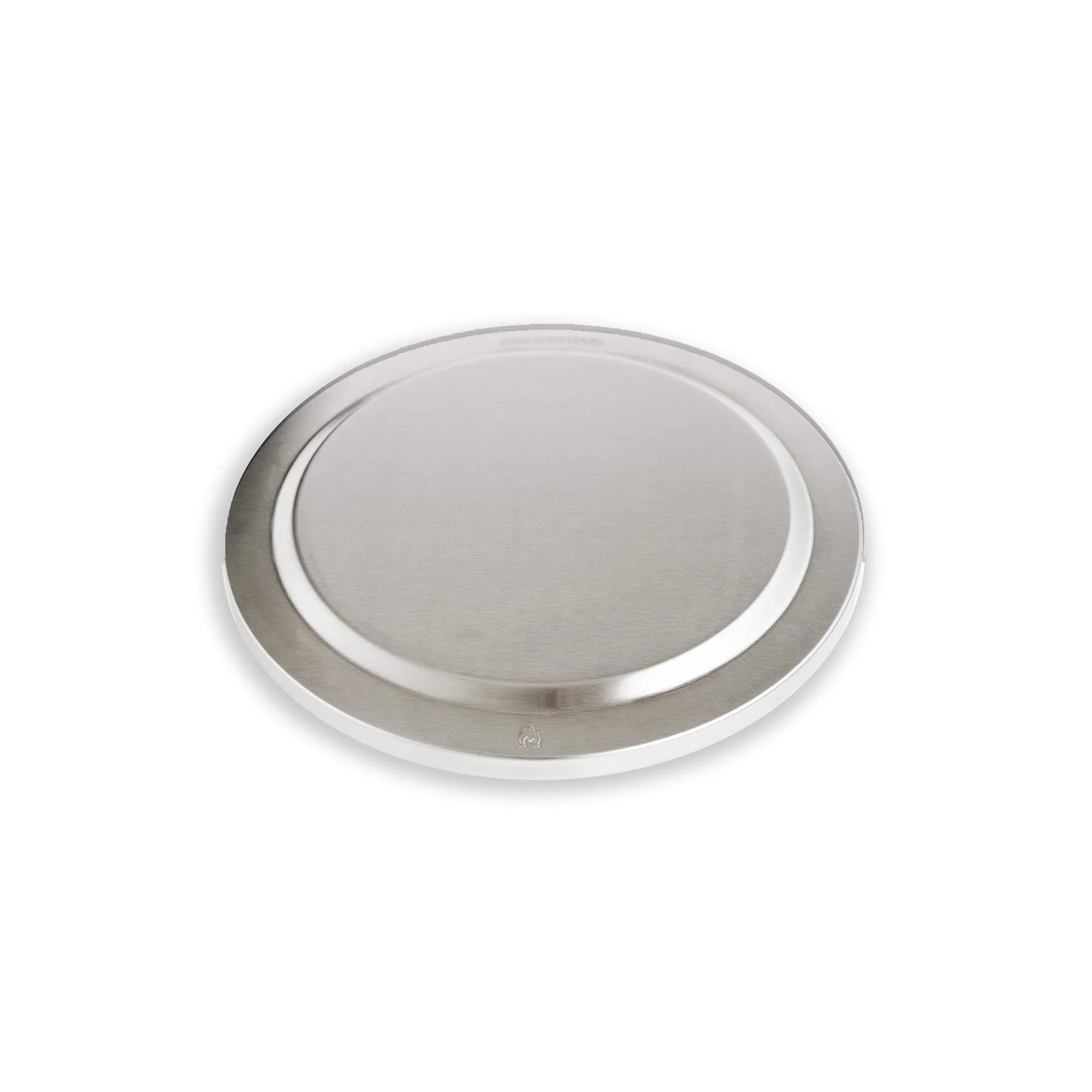 Solo Stove Ranger Lid 304 Stainless Steel Ranger Fire Pit Accessories for Outdoor Fire Pits and Camping Accessories