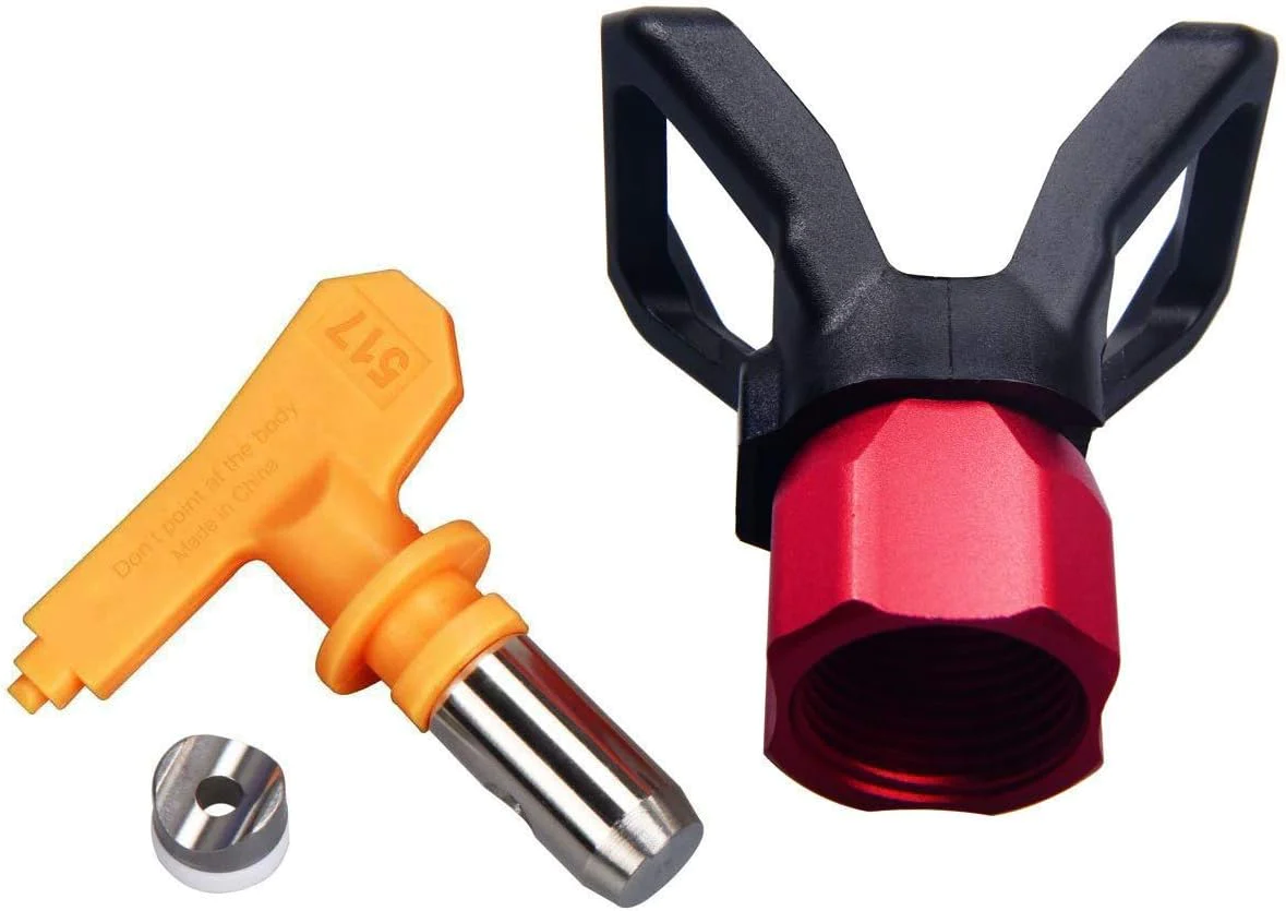 JWGJW 120025 Spray Guide Accessory Tool for All Airless Paint Sprayer 7/8