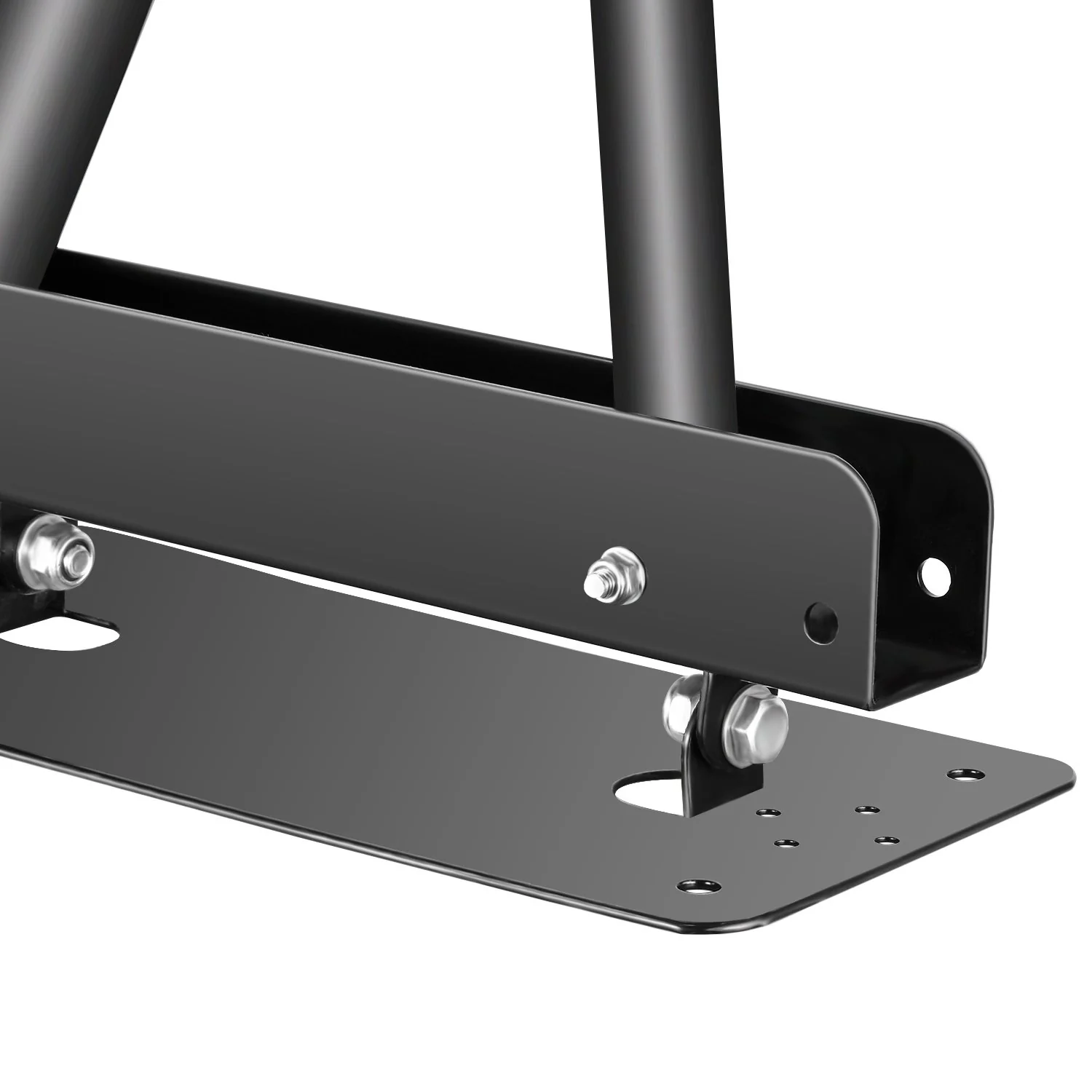 Zell Electronics Zell Wall Mounting Triangle Boom Arm For Ring Light, Monolight, Softbox, Reflector, Umbrella, And Photography Strobe Light, S…