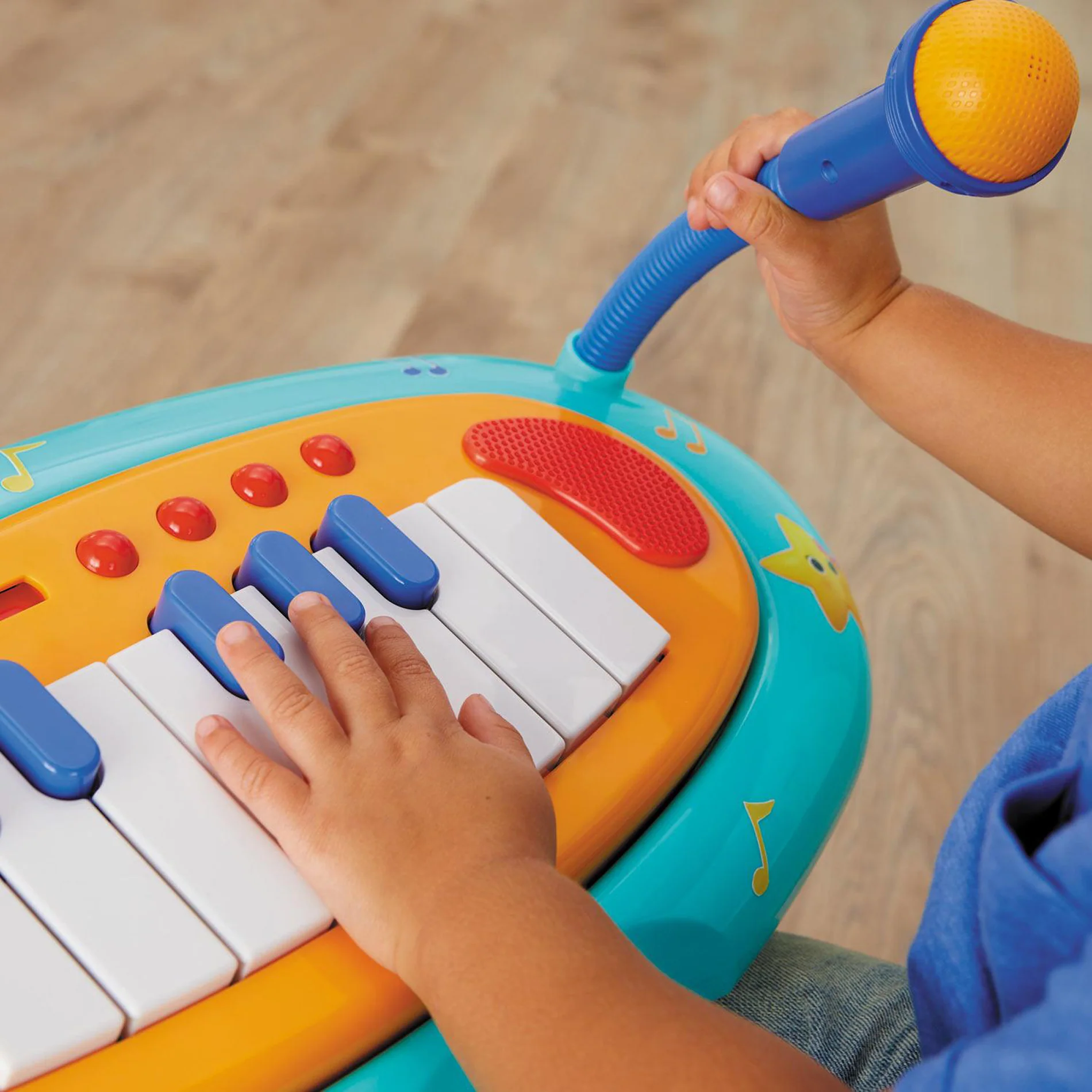 Little Tikes Little Baby Bum Sing-Along Piano