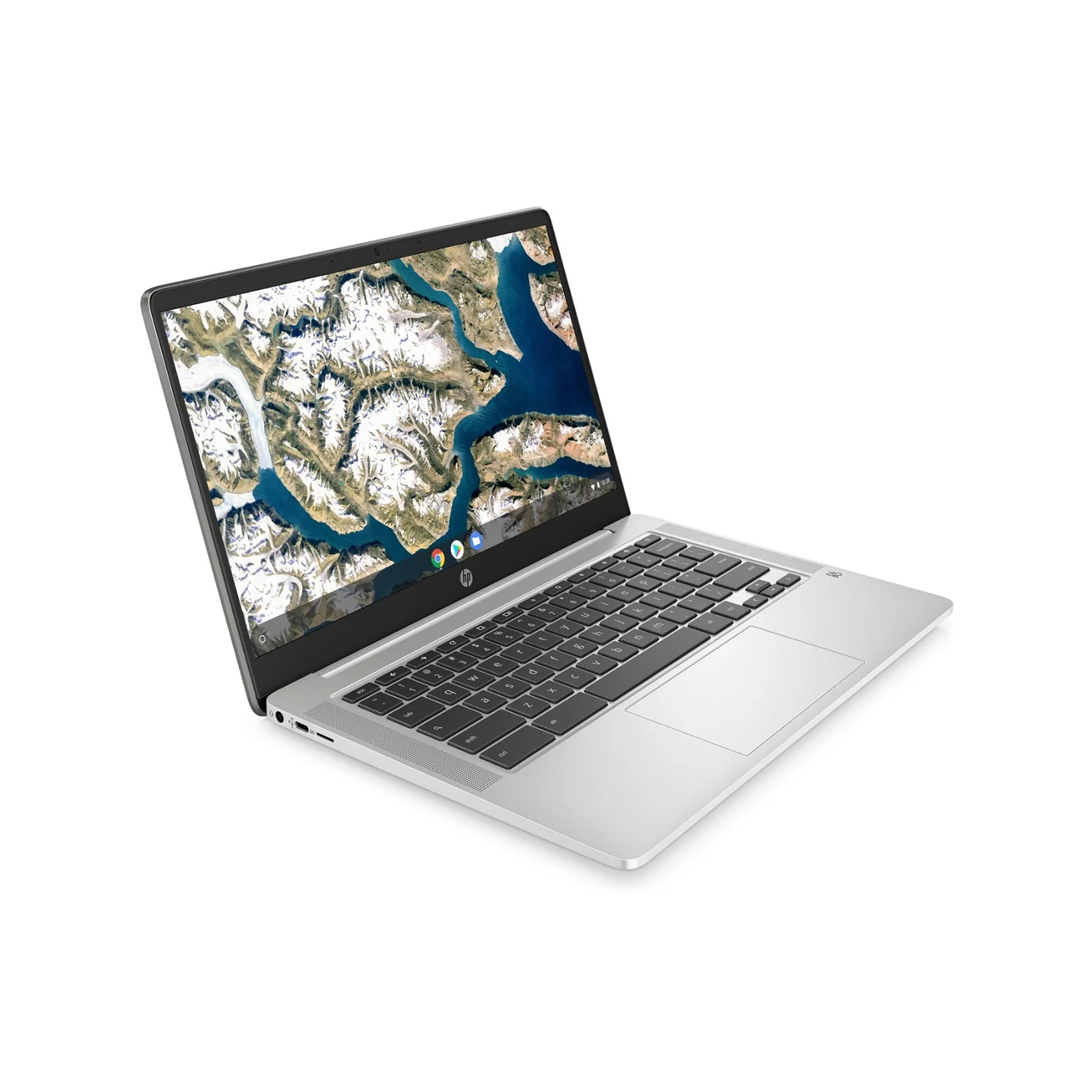HP  Chromebook 14-NA Intel Celeron N4000 4GB 64GB eMMC 14-Inch FHD WLED Chrome OS