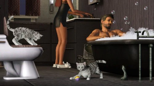 Electronic Arts The Sims 3 Plus Pets - PC/Mac