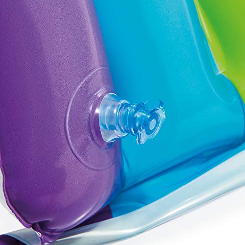 Intex Rainbow Cloud Inflatable Baby Pool, for Ages 1-3