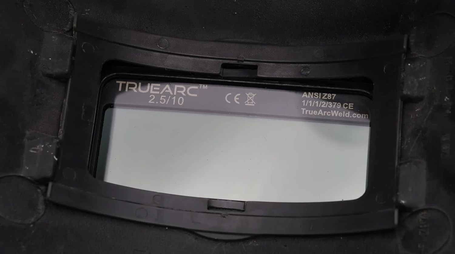 TrueArc HD Auto-Darkening Welding Lens &a;#226;&a;#128;&a;#147; Replacement True Color Filter Welding Helmet Accessories &a;#22
