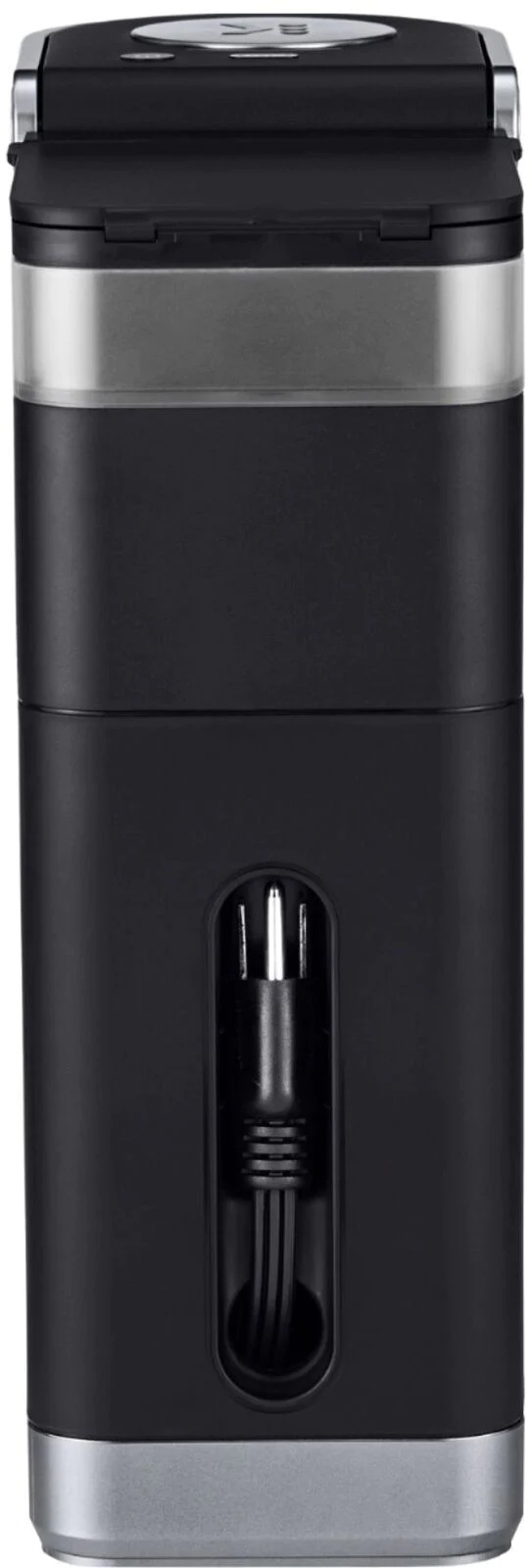 Keurig - K-Mini Plus Single Serve K-Cup Pod Coffee Maker - Matte Black