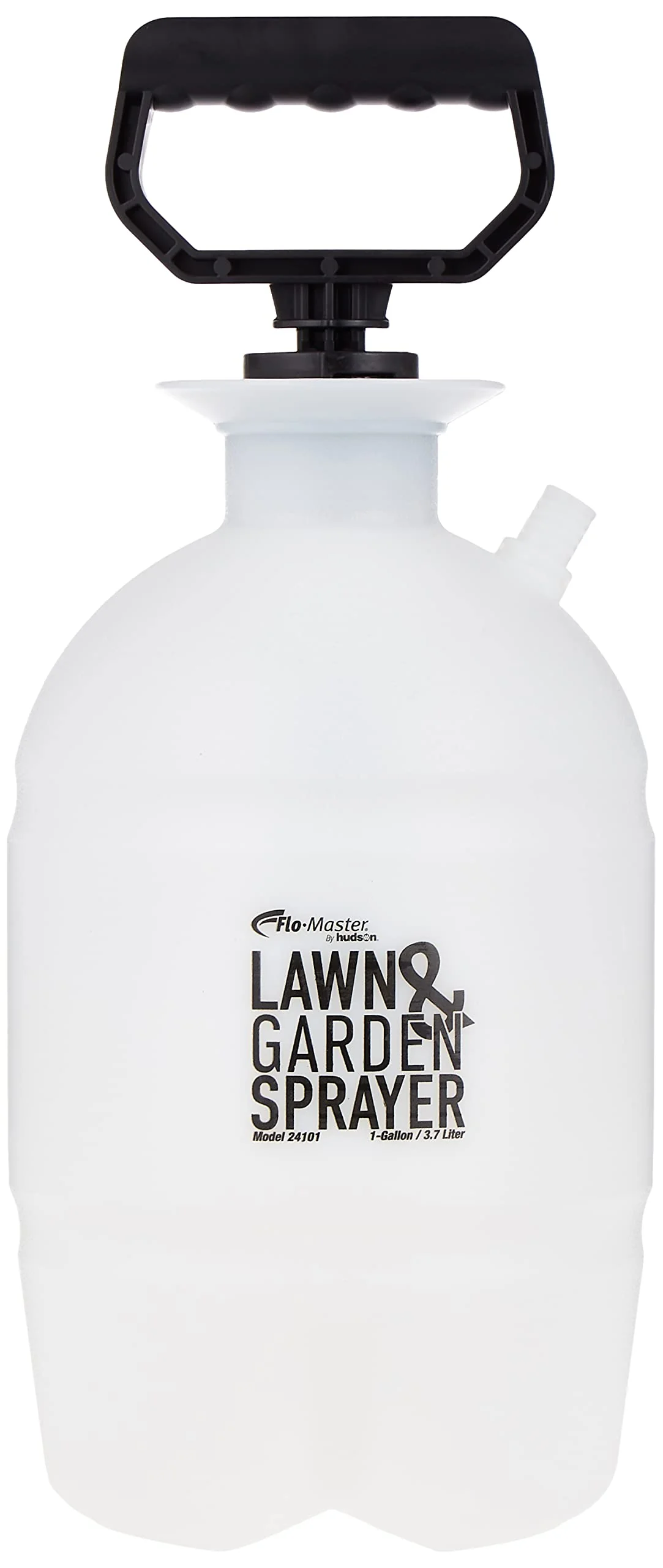 Flo-Master by Hudson 24101 1 gallon Lawn and garden Tank Sprayer, Translucent
