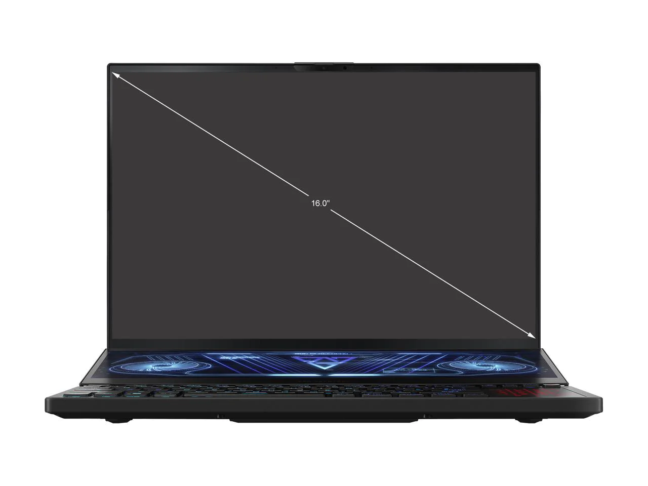 ASUS ROG Zephyrus Duo 16 (2022) Gaming Laptop, 16
