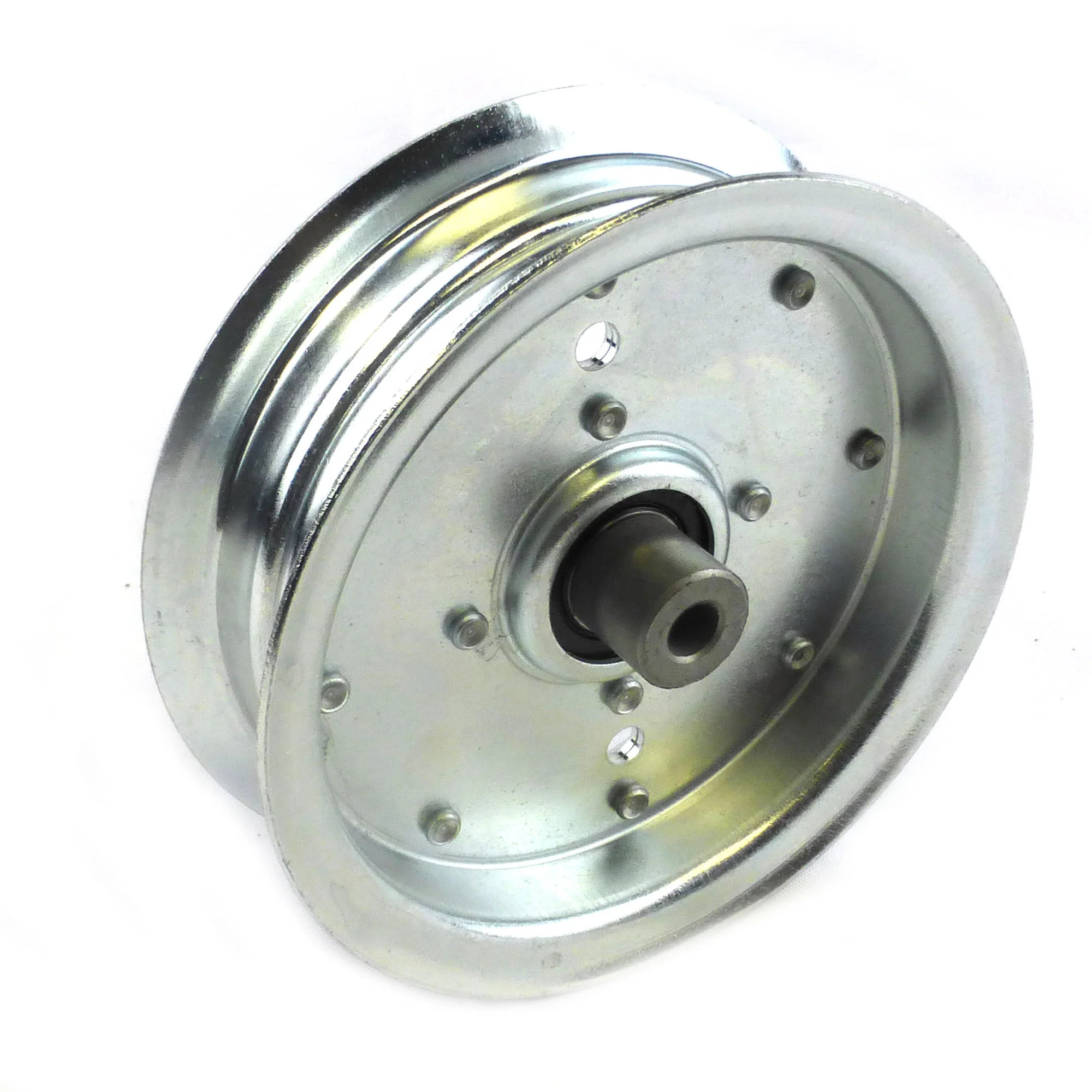 Scag Idler Pulley 5.00 for Lawn Mowers / Replaces Husqvarna 532188460 / SFW48-16BV,SFZ48-18FR,SFZ48-18FS,SFZ48-19KA / 483422