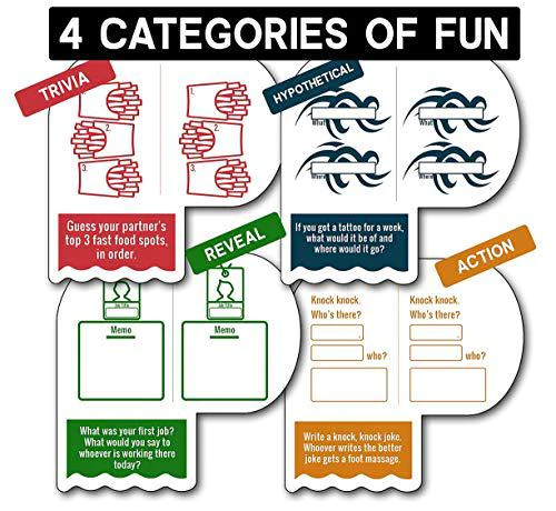 toilet tag - hilarious game for couples who share the same potty - relationship conversation starter - by infinite games