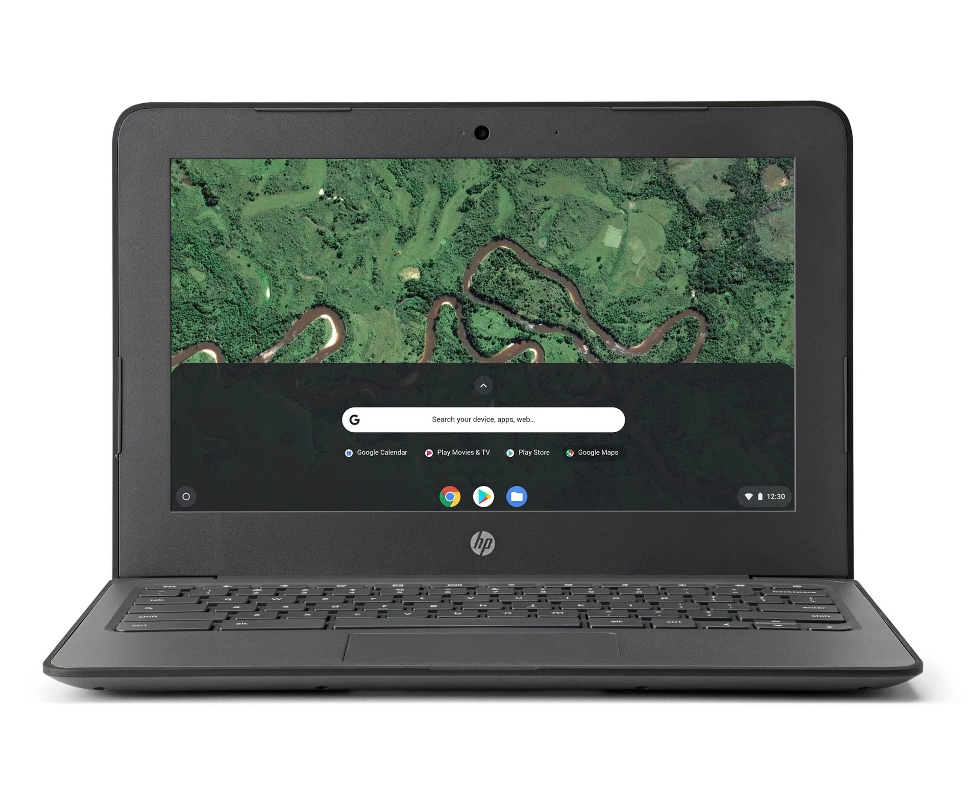 HP 11a Chromebook Laptop (Intel Celeron N3350, 4GB RAM, 32GB SSD, Intel HD 500, 11.6