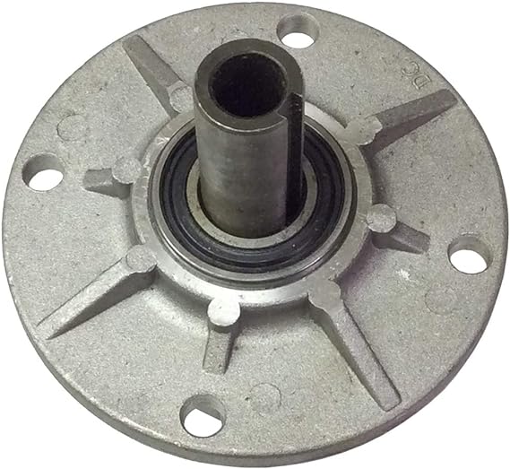 OakTen Lawn Mower Deck Spindle Assembly for 36567 fits Bobcat John Deere 48 52 inch Zero-Turn Mower 648m and 652 quik-trak