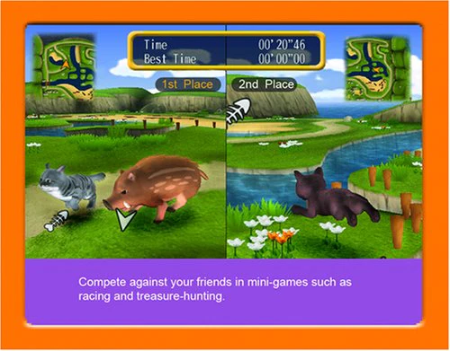 Ubisoft Petz Catz 2 - Nintendo Wii