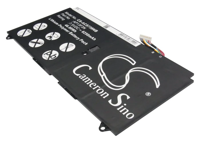 Cameron Sino Battery for Acer Aspire S7-391 S7-392 Ultrabook S7-393-7810 NX.MT5EK.001 AP13F3N
