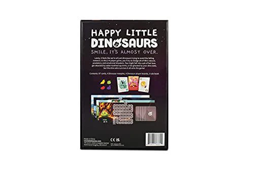 TeeTurtle happy little dinosaurs base game