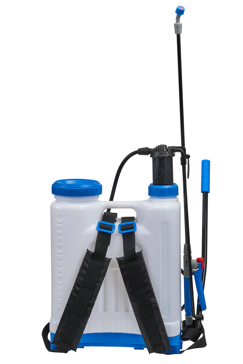 Bare Ground BG-425 3-Gallon Backpack Sprayer with Accessories