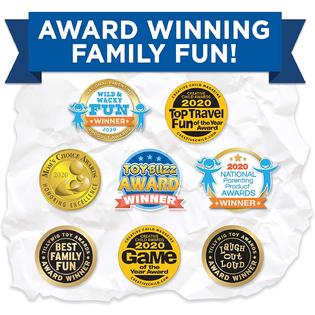 Kids Against Maturity: Card Game for Kids and Families, Super Fun Hilarious for Family Party Game Night