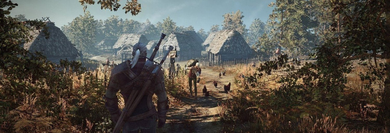 BANDAI NAMCO Entertainment The Witcher 3: Wild Hunt - Game of the Year Edition (Xbox One) EU Version Region Free