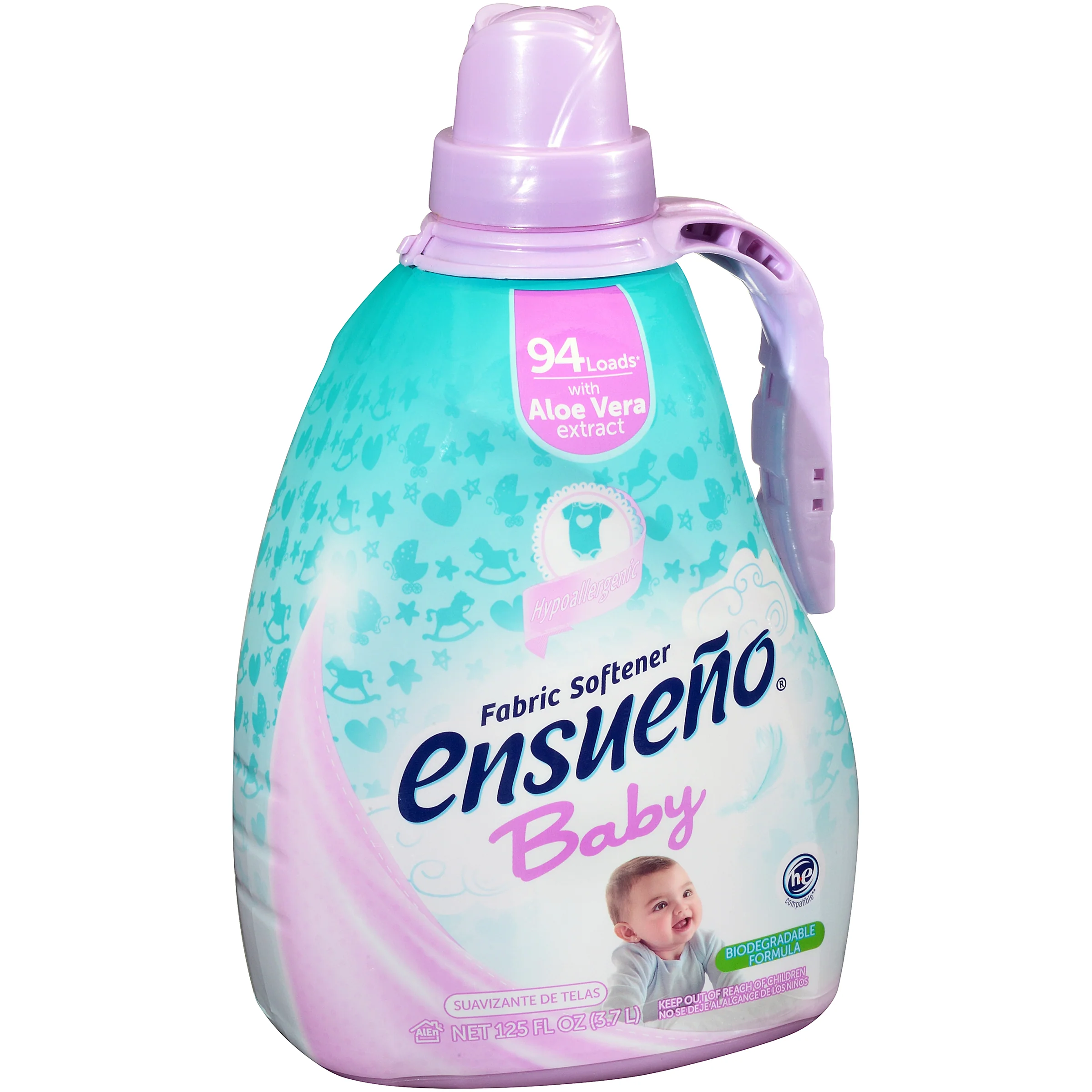 ENSUENO MAX BABY 125125FZ OZ