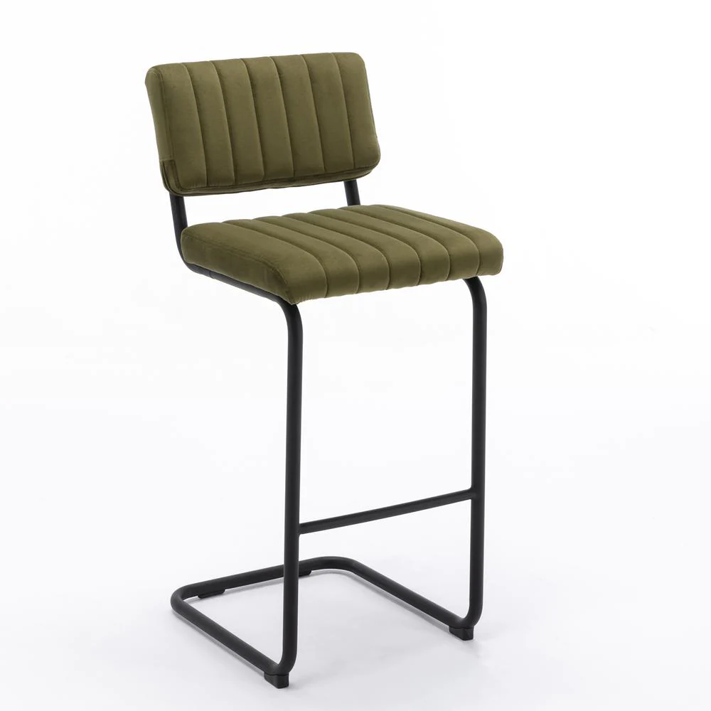 Aeon Mesa Bar Height Stool (Set of 2)