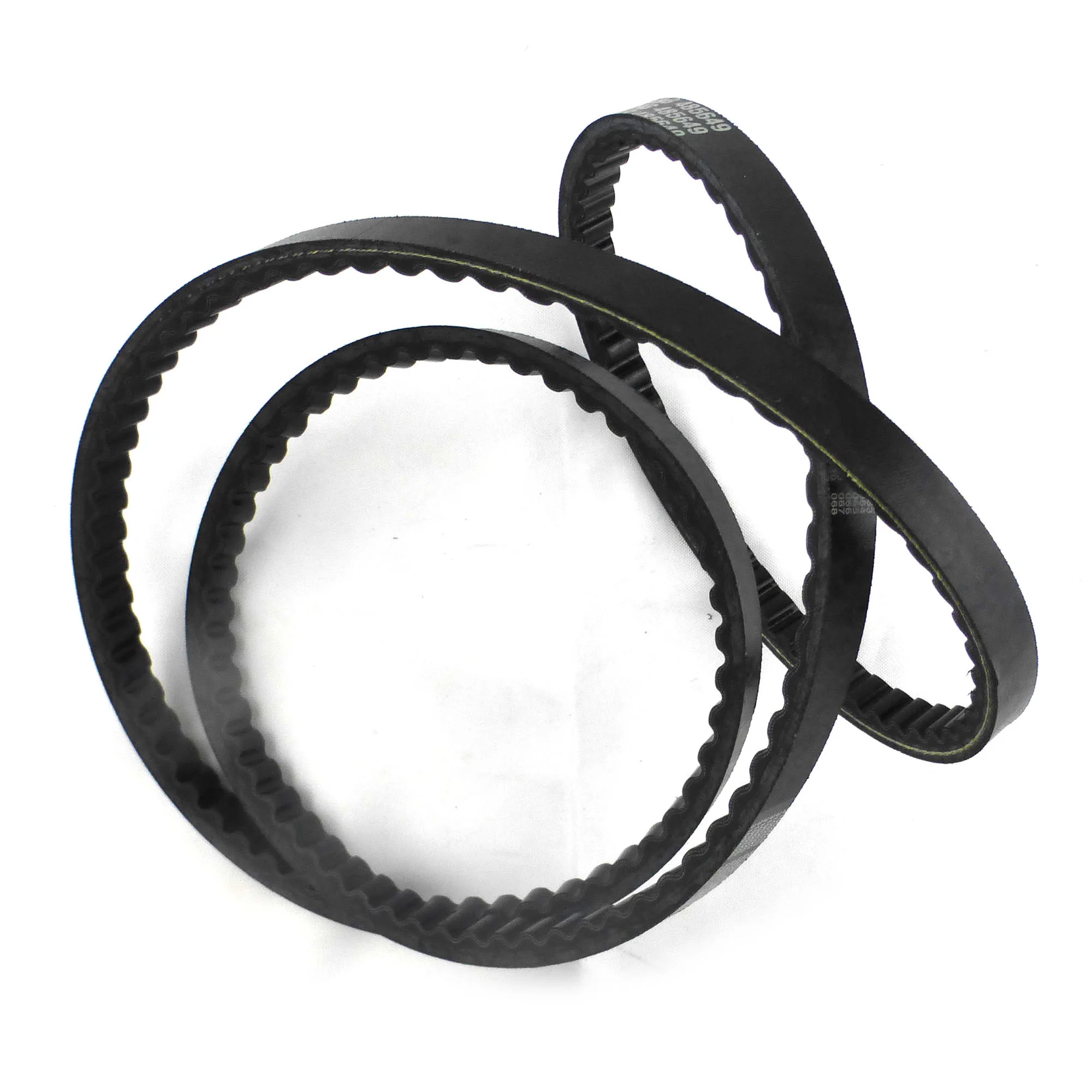 Scag Pump Drive Belt STCII-61 for Lawn Mowers STCII-48V-22FS,STCII-48V-22FX,STCII-48V-23CV,STCII-52V-22FX / 485649