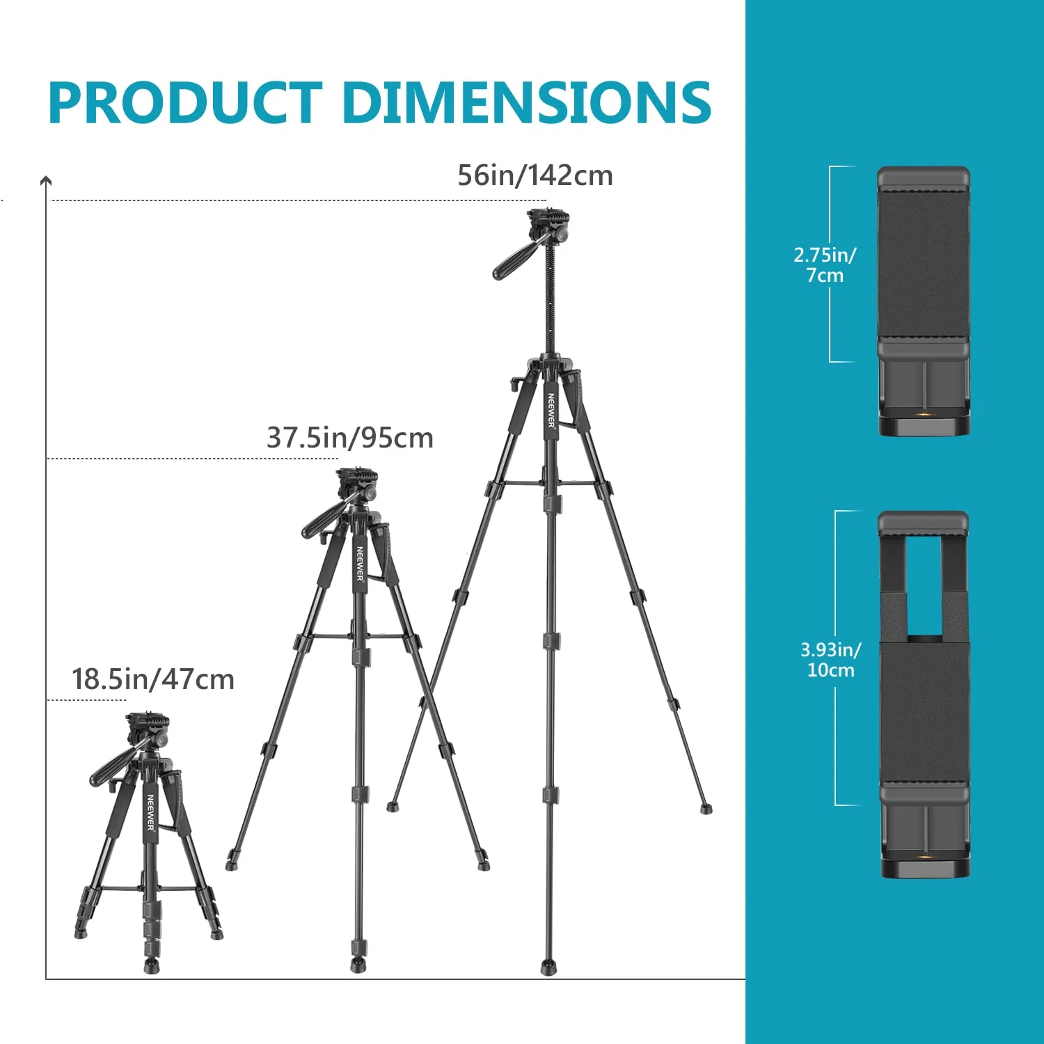 Zell Electronics Zell Complete Photography Lighting Kit With Backdrops: 8.5Ftx10Ft Backdrop Stand/800W Equivalent 5500K Umbrellas Softbox Cont…