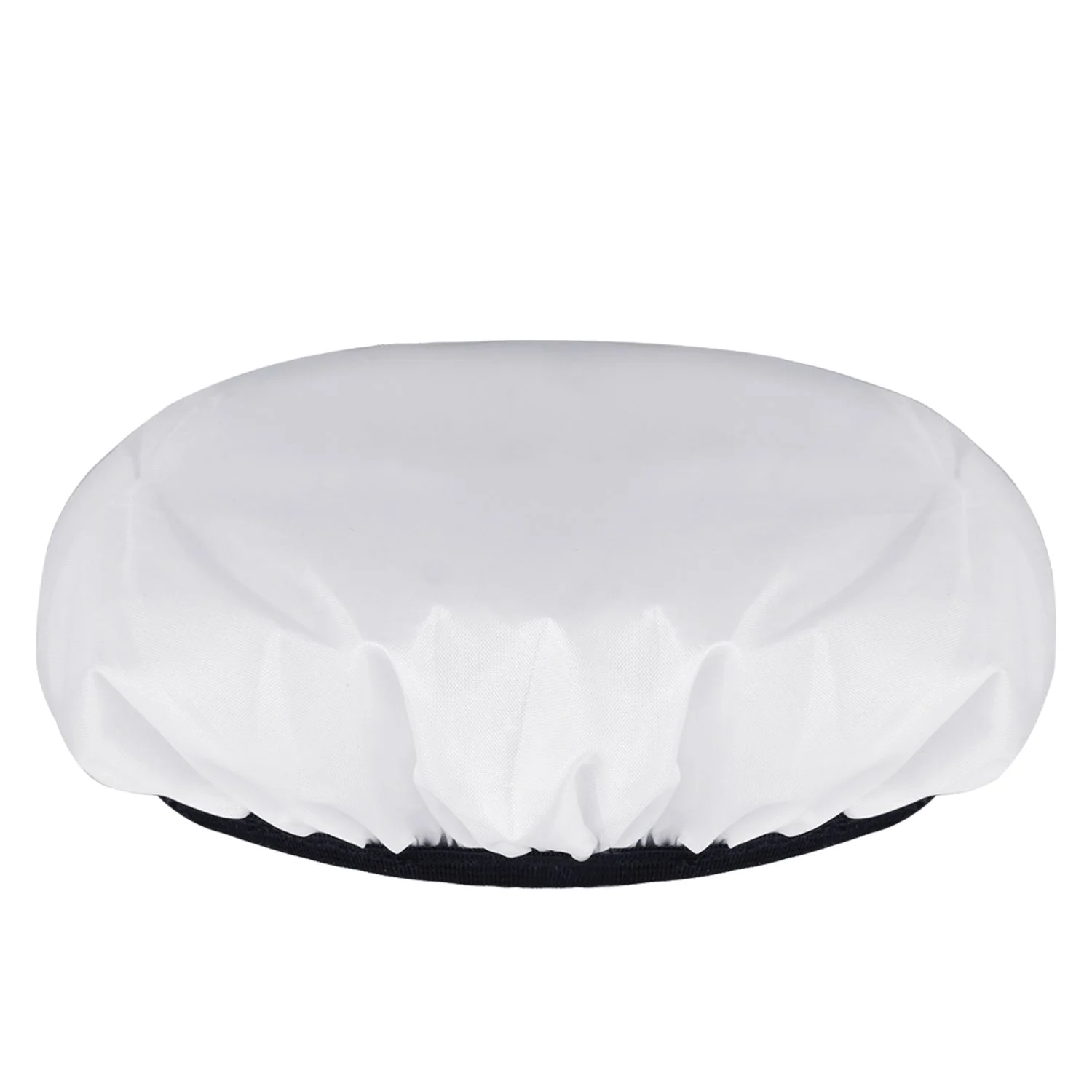 Zell Electronics Zell 2-Pack 7 Inches/180Mm Soft White Diffuser Sock, Softens The Light Output, Perfect For Studio Strobe Reflector, Portrait,…