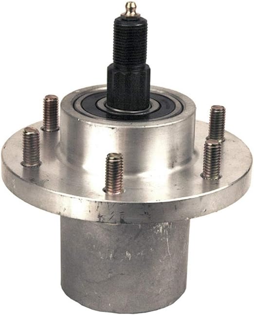 OakTen Spindle Assembly for Great Dane 36, 48 and 52 inch decks Lawn Tractor Compatible with D18030, 200262, 200041