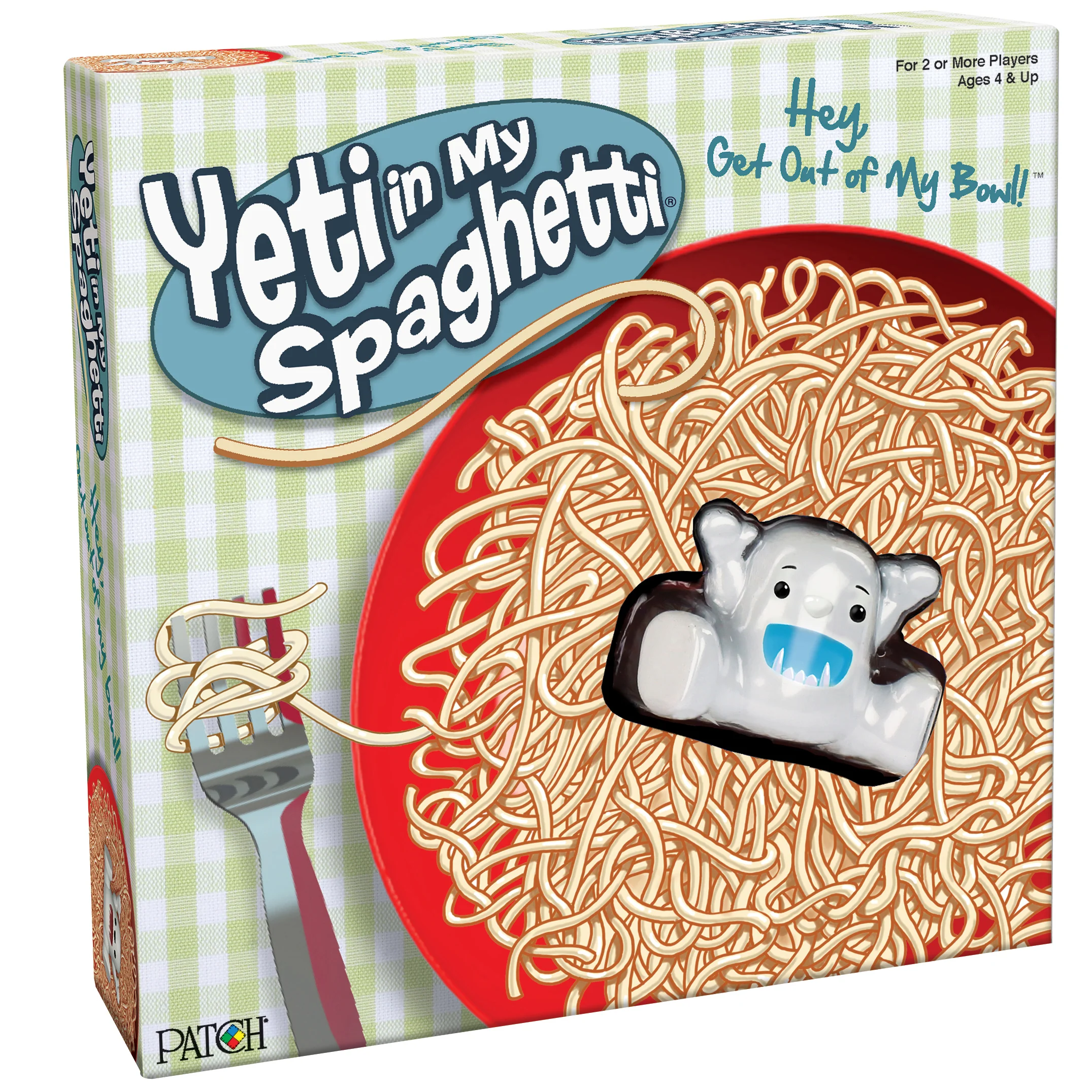PlayMonster Yeti In My Spaghetti Game