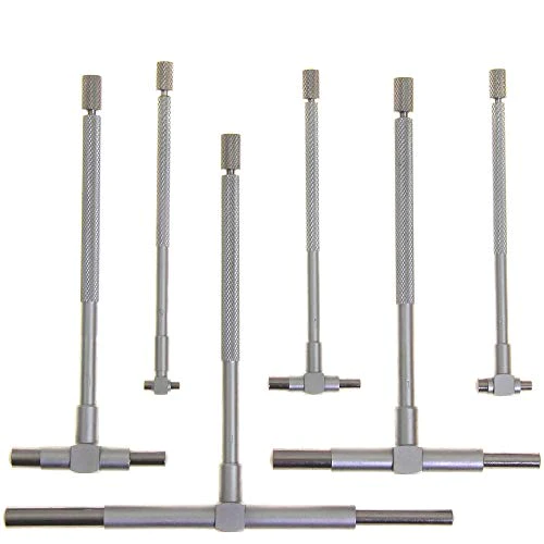 Anytime Tools Telescopic Cylinder Bore Gauge Set 6 Piece 5/16
