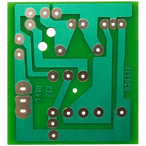 Elenco Electronics Elenco K-23 Burglar Alarm Soldering Kit | Lead Free Solder | Great STEM Project | SOLDERING REQUIRED