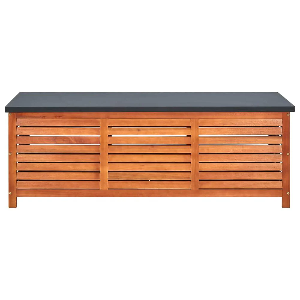 vidaXL Garden Storage Box 59.1