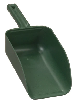 Poly Pro Tools P-6500G Poly Hand Scoop, 2.5-Qt. - Quantity 12