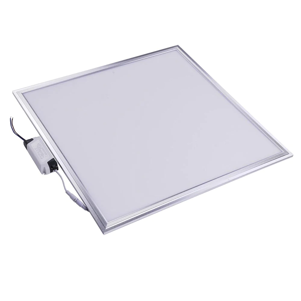 Yescom 5x 48W Panel LED Recessed Ceiling Down Light Bright Bulb Home Office Square Lamp