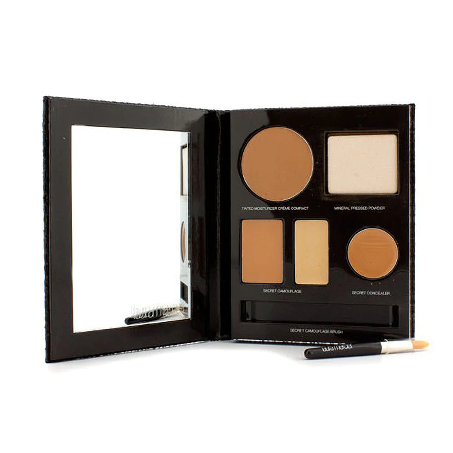 Laura Mercier Flawless Face Book Complexion Palette New