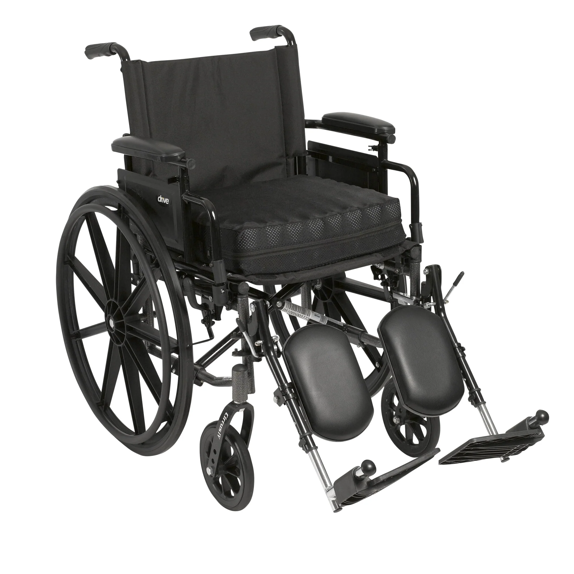 Drive DeVilbiss Healthcare Drive Medical Balanced Aire Adjustable Cushion, 18