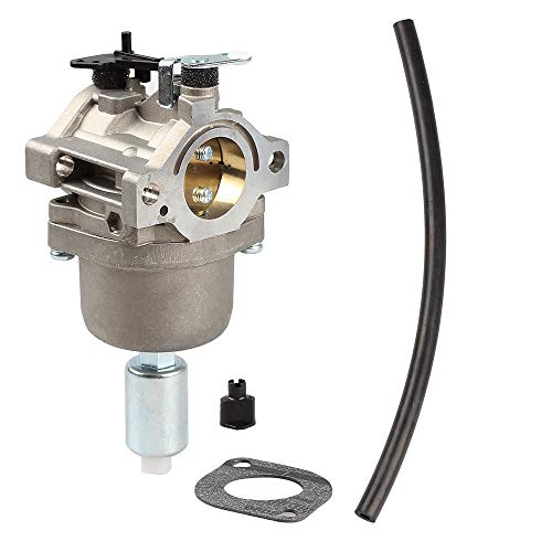 MDAIRC 796587 594593 Carburetor Carb for Briggs &a; Stratton 19 19.5 20 20.5 21 HP Engine Craftsman Riding Mower Lawn Tractor Inte