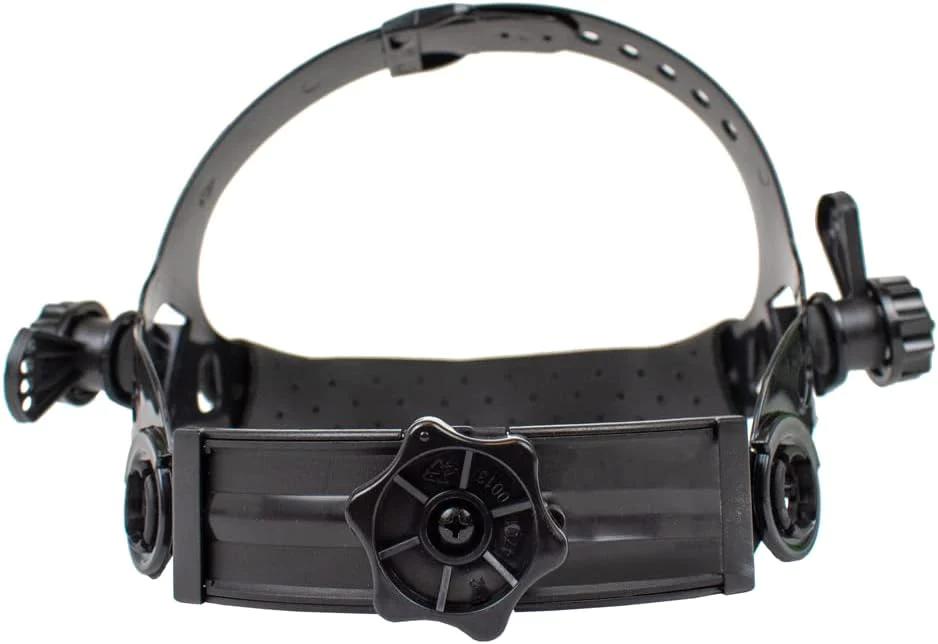 Forney 55674 Headgear Replacement for Welding Helmets, Ratchet-Type