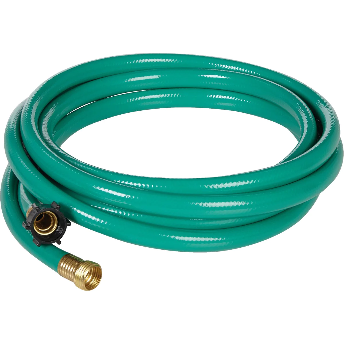 Best Garden AGL10L01 Best Garden 5/8 In. Dia. x 15 Ft. L. Leader Hose with Male &a; Female Couplings AGL10L01