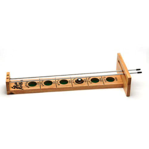 we games shoot the moon - solid wood, 18 in.